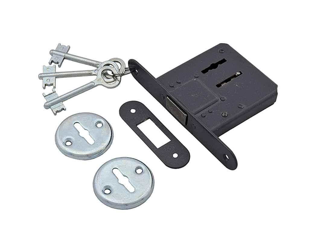 Замок врiзний ЗВ8 ТМ ТАНДЕМ BP, фото 1