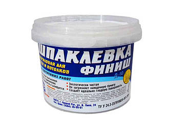 Шпатлівка акрилова (Фініш)3,5кг ТМ РОДАCOLOR BP