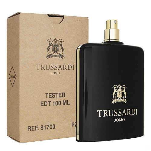 Тестер чоловічої туалетної води Trussardi Uomo 2011 (Труссарді Умо 2011) 100 мл