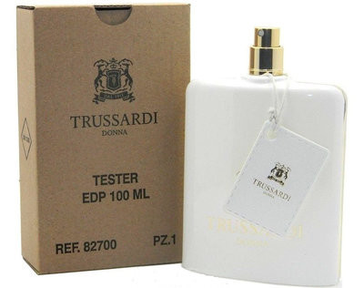 Тестер жіночої парфумерної води Trussardi Donna (Труссарді Донна) 100 мл