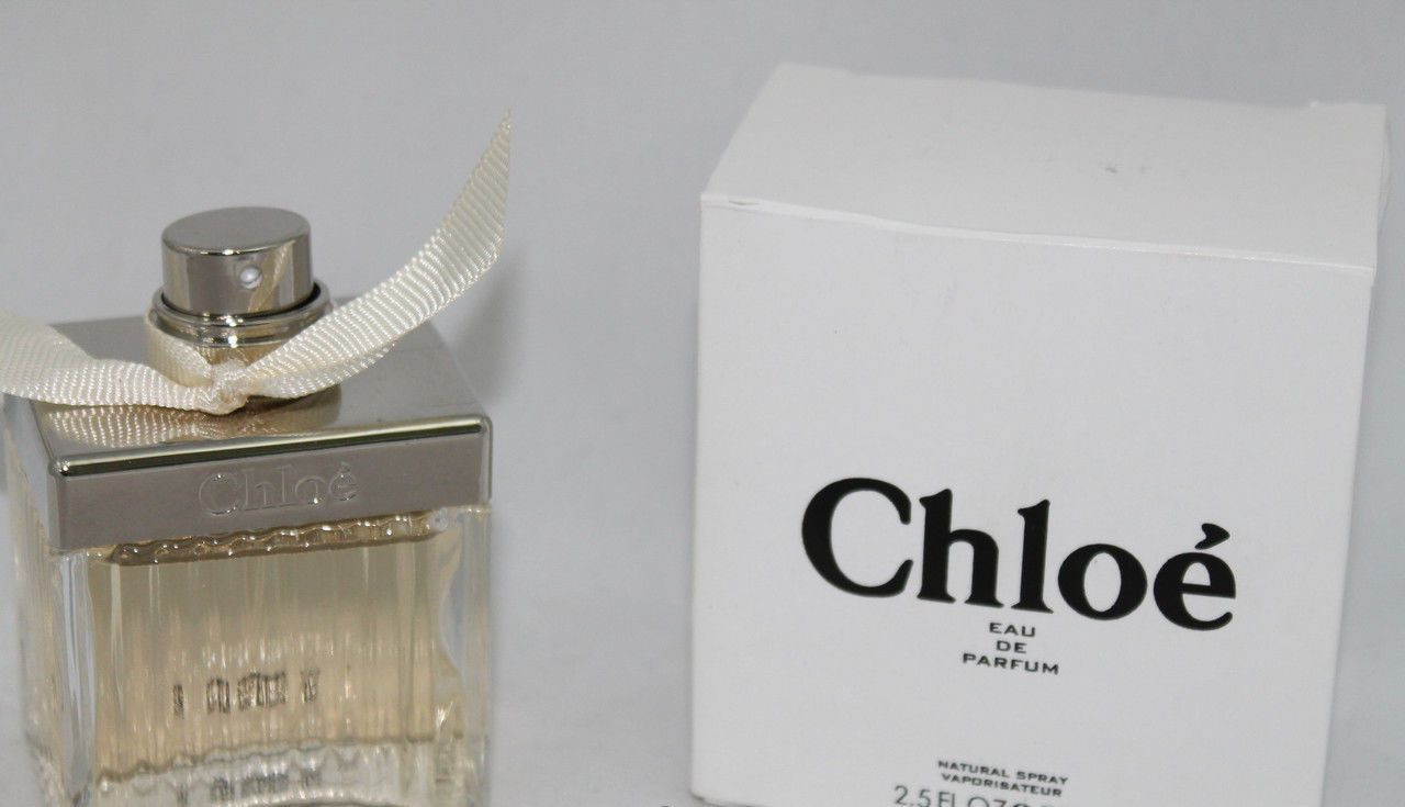 Тестер жіночої парфумерної води Chlooe Eeau Dee Parfum 75 мл