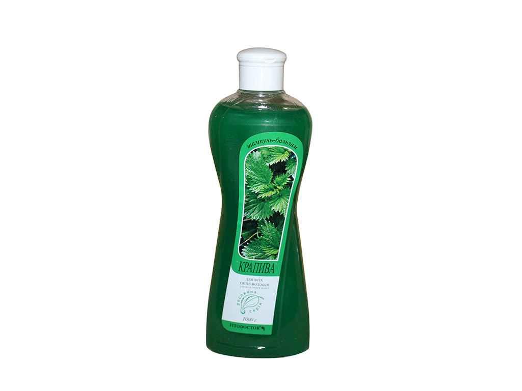 Купить Шампунь 1000мл (Кропива) для всех типов волос ТМ FITODOCTOR BP ...