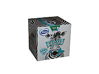 Салфетки для лица Zoo Box, 3 слоя, 60шт. ТМ ZEWA BP