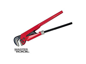 Ключ трубний 90 1,5 (290 мм) 76-0742 ТМ MASTER TOOL BP