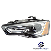 Оригинал USA Фара XENON +LED левая / правая 2012- Audi A5 2007-2016 (B8) (Ауди А5)