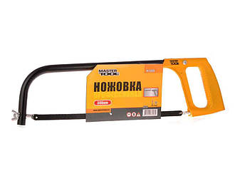 Ножівка по металу (мет. ручка) 14-2225 ТМ MASTER TOOL BP