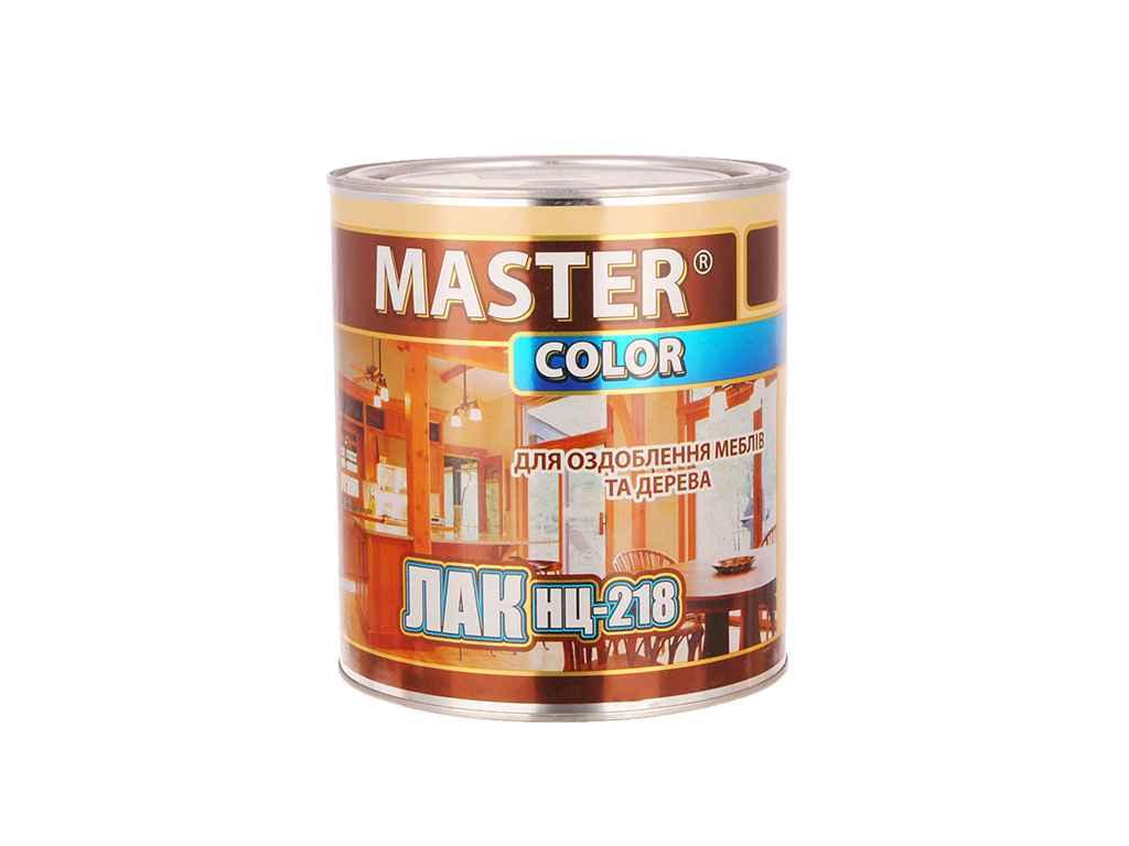 Лак НЦ-218 2,2 кг ТМ ЗАПОРОЖ АВТО БУТ ХИМ BP, фото 1