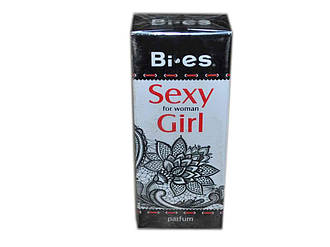 Туалетна вода жіноча 15 мл Sexy Girl ТМ BI-ES