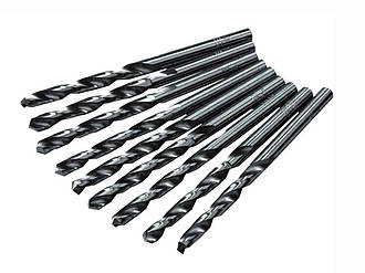 Свердло по металу Р6М5 d= 3,0мм (10шт в уп) 10-1030 ТМ MASTER TOOL BP