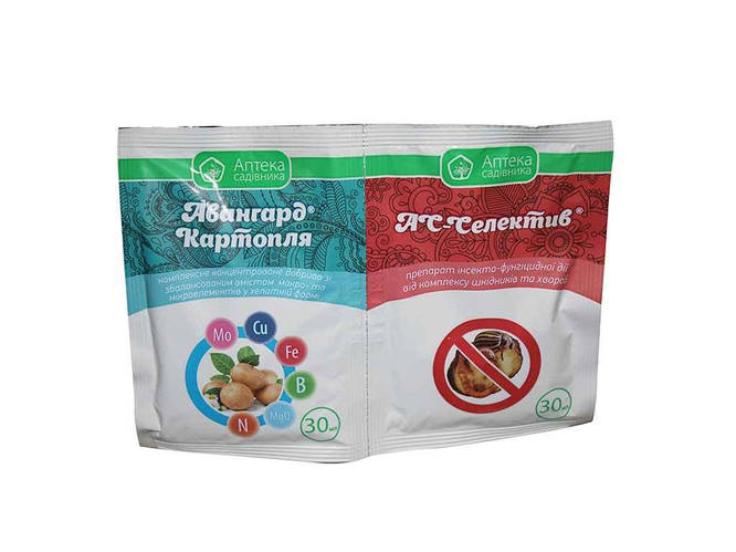 Купить Препарат АС-СЕЛЕКТИВ АВАНГАРД 30мл30мл ТМ УКРАВИТ BP, цена 66 ...