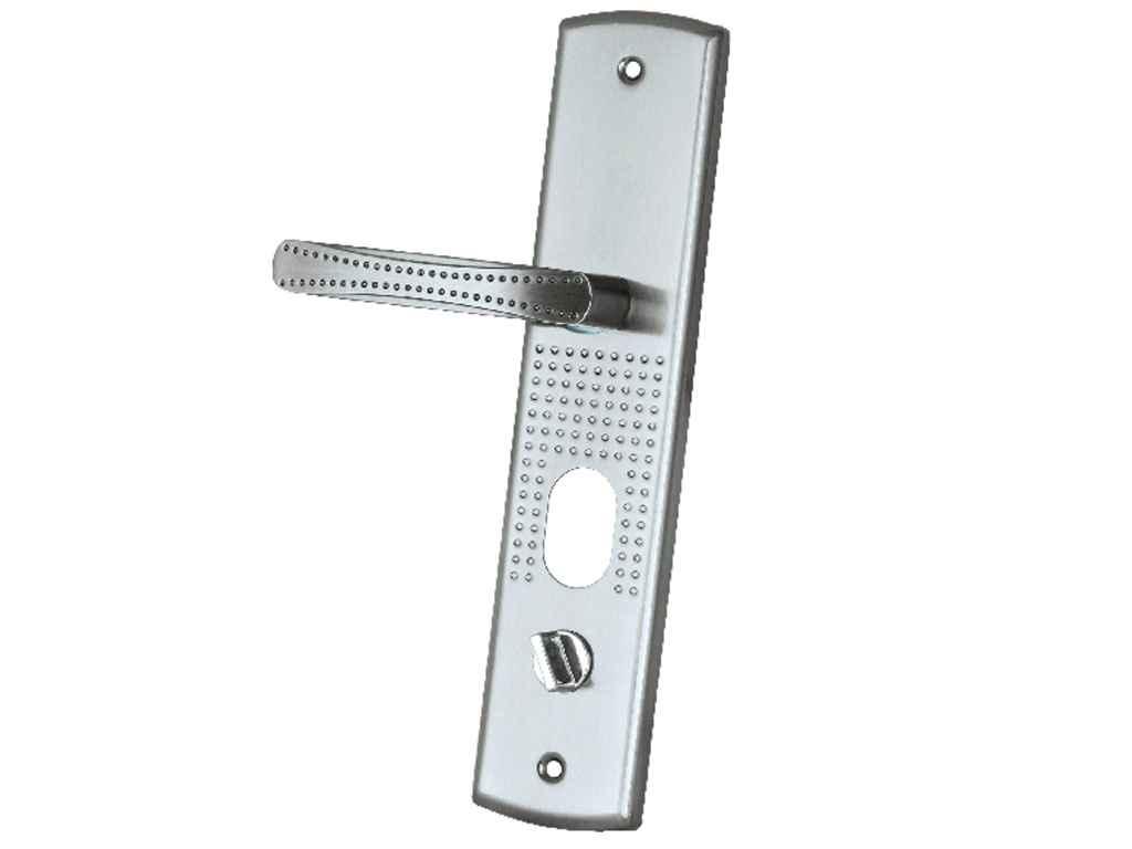 Ручки (2комп. уп) для китайських дверей(ліва) 14-23(15-141) ТМ FZB, фото 1