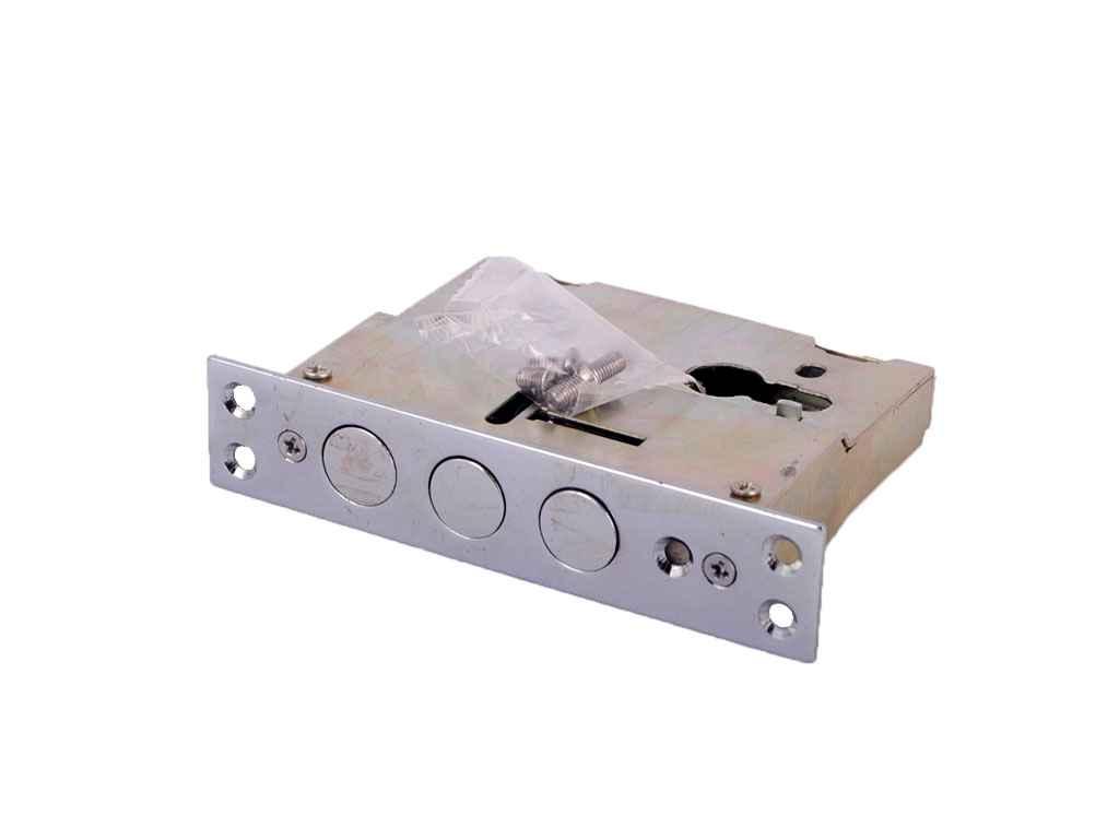 Замок Врезной для Китайской Двери 10-41 (А18-4S) (3 Релинга) ТМ FZB BP ...