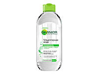 Мител. вода (для комб. чутл. кожи очищающая) 400мл ТМ GARNIER FRUCTIS