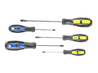 Набір викруток 5шт 39K503 ТМ HOUSE TOOLS BP