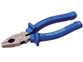 Плоскогубці 160 мм тип American type C45, 22-0160 ТМ MASTER TOOL BP