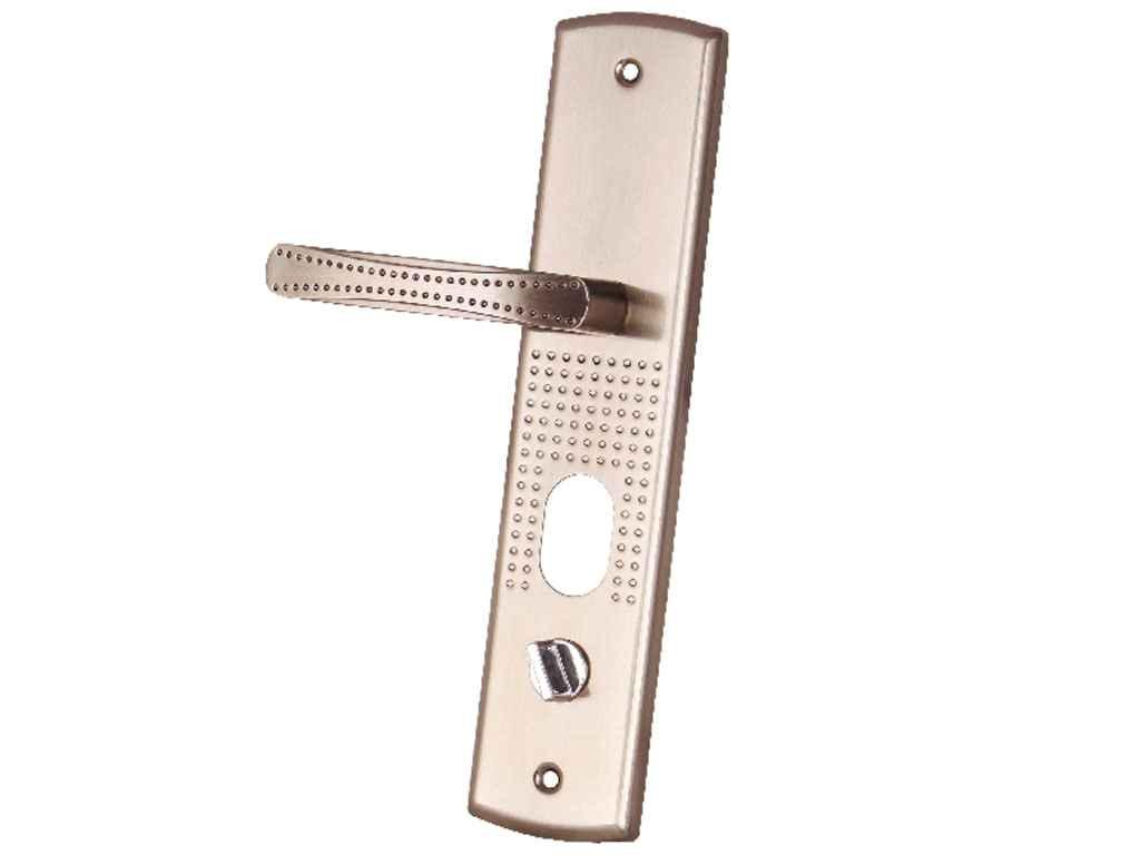 Ручки (2компластиковий в уп.)для китайс. двер. безпідсв.(прав)14-31(15-142-02)ТМ FZB, фото 1