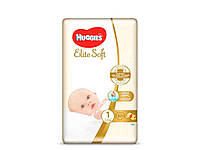 Подгузники Elite Soft 1 50шт ТМ HUGGIES BP