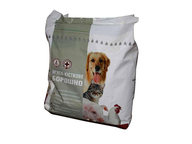 Мука мясо-костная для животных/растений 1 кг ТМ O.L.KAR BP (ID ...