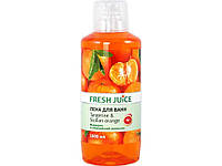 Піна для ванни TangerineSicilian Orange 1л ТМ FRESH JUICE BP