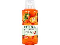 Пена для ванны Tangerine Sicilian Orange 1л ТМ FRESH JUICE BP