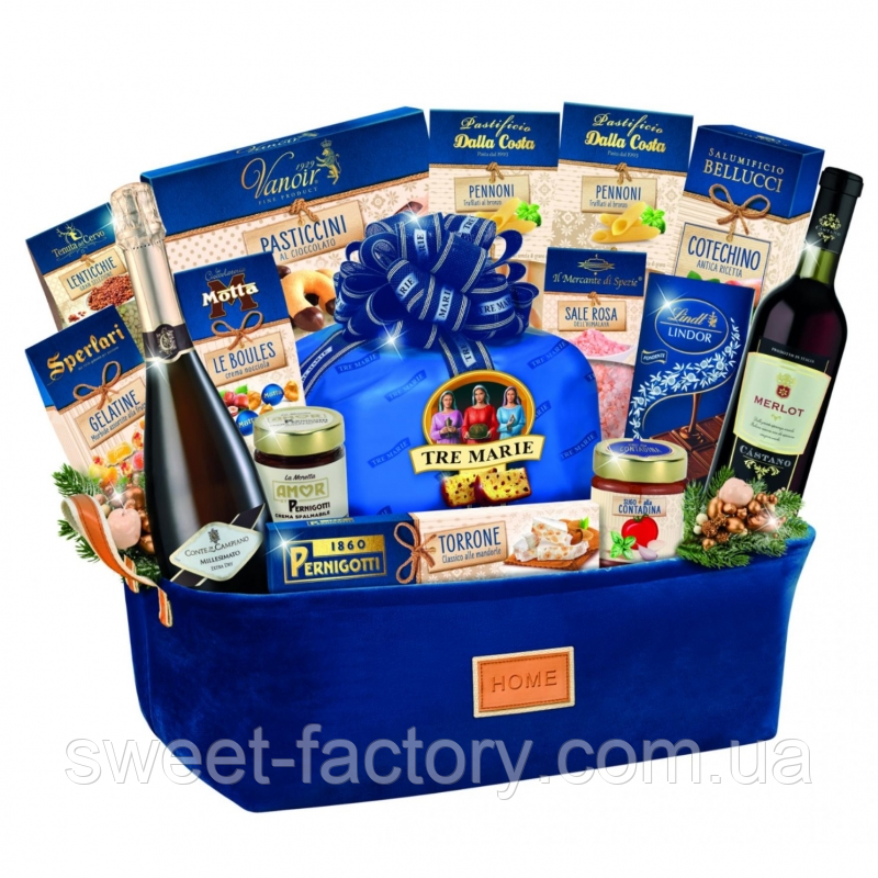 Набор La Cadeau Cesto Portofino, фото 1