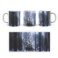 Кружка GeekLand Kimetsu no Yaiba Клинок, який знищує демонів KY 002.15