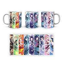 Кружка GeekLand Kimetsu no Yaiba Клинок, який знищує демонів KY 002.16