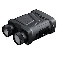 Бинокль прибор ночного видения ПНВ с дальностью до 200 метров 5Х зумом и видео/фото записью Nectronix R11