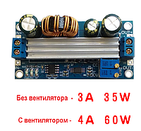 Модуль понижения/увеличения 0,5-30 В 60Вт