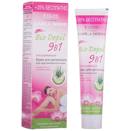 Засоби для депіляції