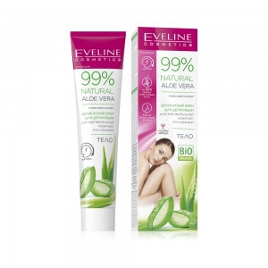 Крем Eveline Cosmetics для депіляції шкіри ніг, рук, бікіні 125мл (5903416026822)
