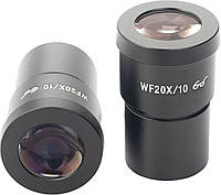 Окуляры для микроскопа Konus WF 20x (пара)