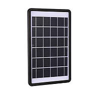 Сонячна панель Zopvz ZO-717 Solar Panel заряджання від сонця