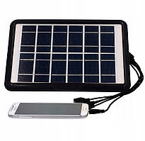 Сонячна панель Zopvz ZO-718 Solar Panel заряджання від сонця