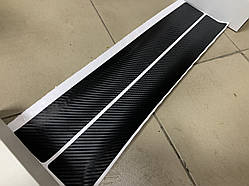 Плівка захисна на пороги Volkswagen T5/T6/MULTIVAN з 2003 р.