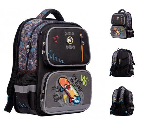 Шкільний рюкзак YES S-86 Skate boom 554637