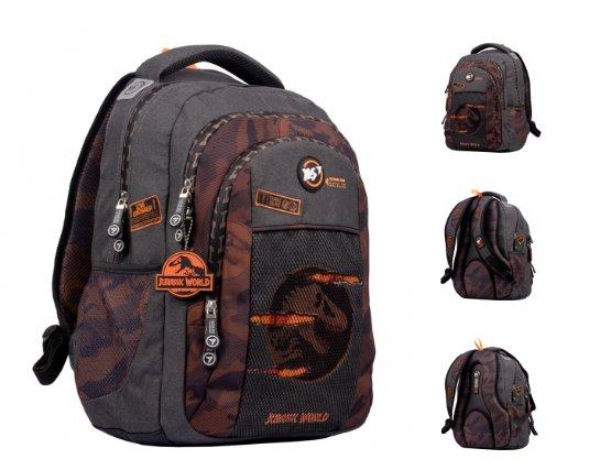 Шкільний рюкзак YES TS-41 Jurassic World 554673
