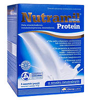 Заменитель питания Olimp Nutrition Nutramil Complex Protein 6 х 70 g Natural