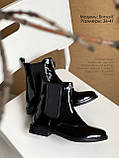 Стильні жіночі черевики ТМ " SOLDI, фото 10