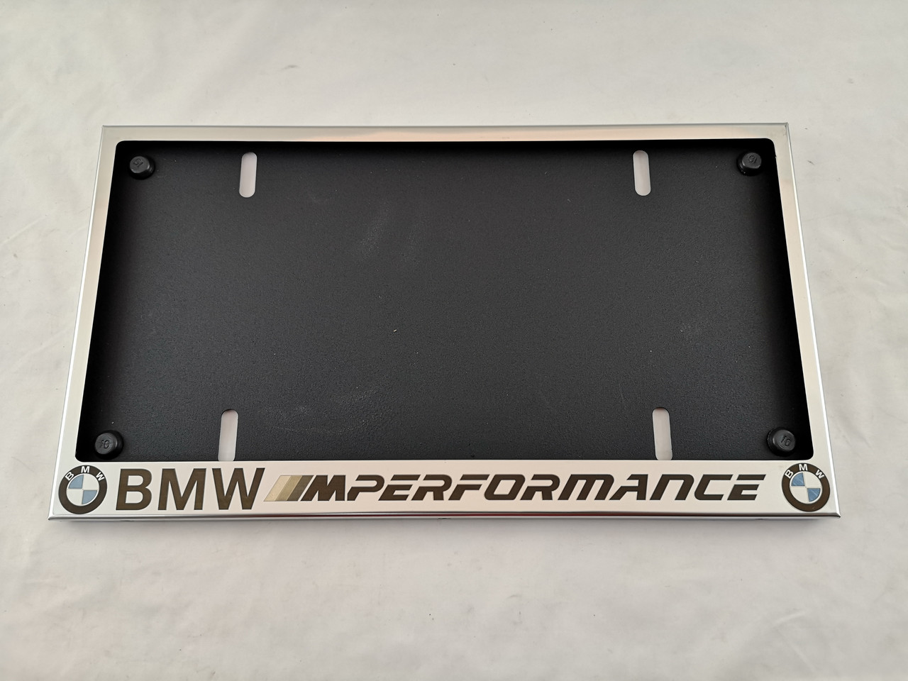 Номерна рамка для авто BMW MPerformance, рамка під американський номер
