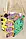 Розвиваюча іграшка Бізікуб кольоровий, 30*30 см на 22 елементів Бизиборд, розвиваючий куб для малюка, фото 6