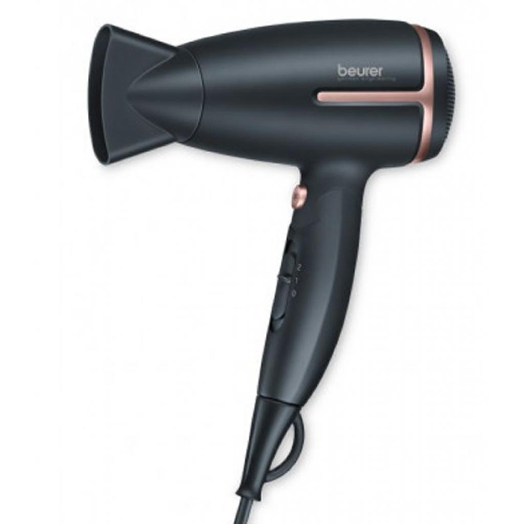 Фен компактний BEURER НС 25 Black (4211125591137)