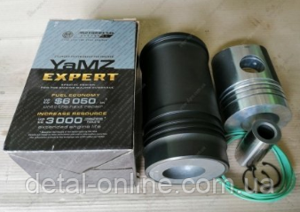 Д65-1000108-С-90 Гільзо-комплект Д65, фото 1