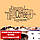 Інтер'єрна наклейка Види кави стікери для кухні наклейки написи літери на стіни матова 1000х550 мм, фото 3
