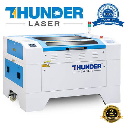 Лазерний станок для фанери Thunder Laser NOVA35-80, 90х60см, 90Вт, фото 2