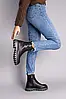 Жіночі демісезонні черевики ShoesBand Чорні натуральні шкіряні всередині байка 39 (25-25,5 см) (Ѕ86001д), фото 6