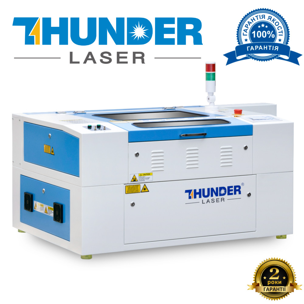Thunder Laser NOVA24 60Вт. Лазерний верстат 60х40 см.