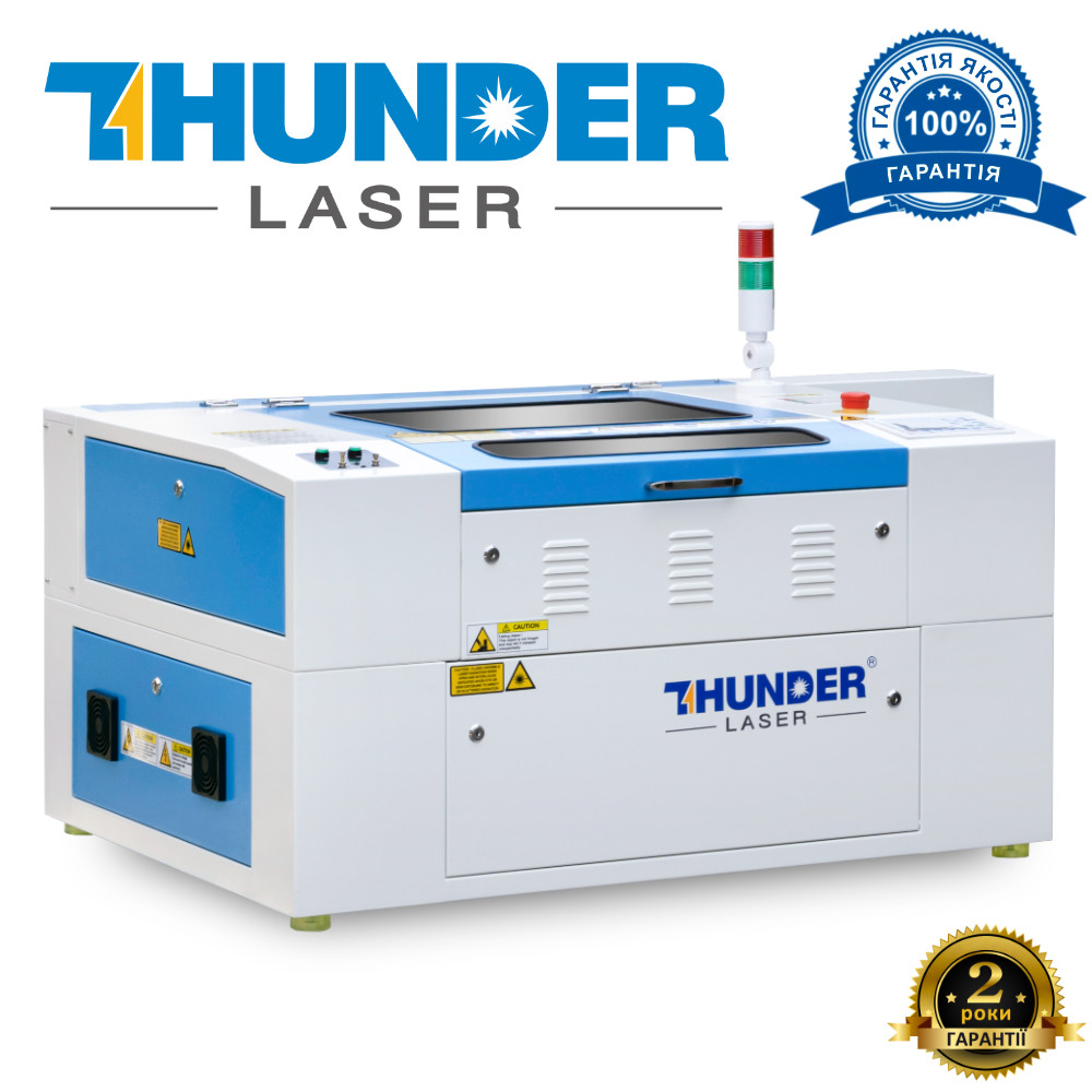 Thunder Laser NOVA24 60Вт. Лазерный станок 60х40см. - фото 1 - id-p220789555