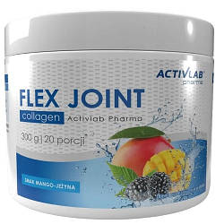Колаген  Activlab Flex Joint Collagen (300 грам.)