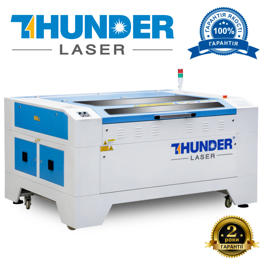 Лазерный станок Thunder Laser NOVA51 100Вт. 130х90см. - фото 1 - id-p220789815